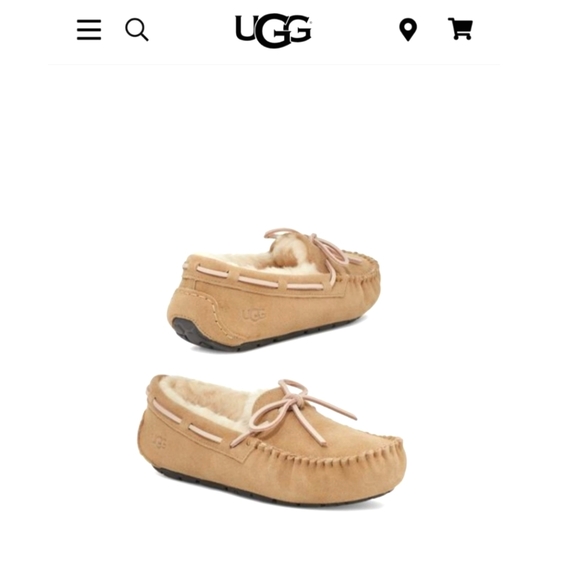 UGG Shoes - Ugg Dakota Moccasins